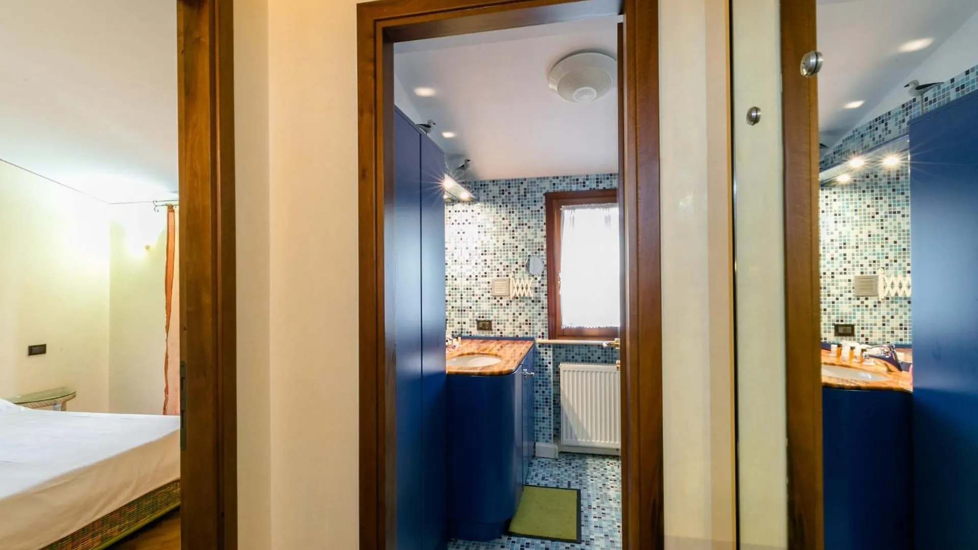 Sirmio Apartments - Primavera Stay Sirmione Itálie
